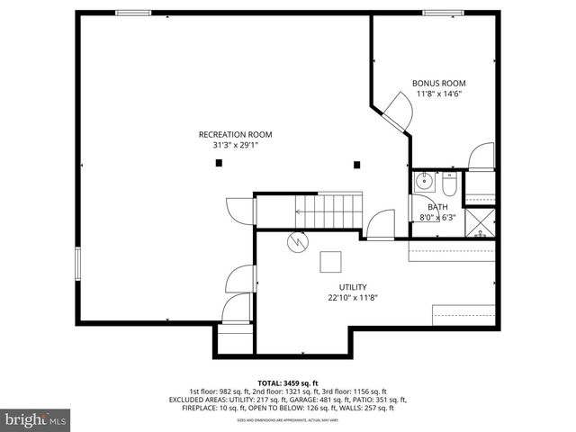 12213 GALESVILLE DR, Gaithersburg, MD 20878