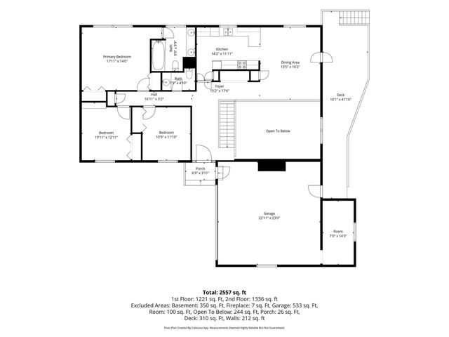 2707 W Woodbridge Drive, Muncie, IN 47304