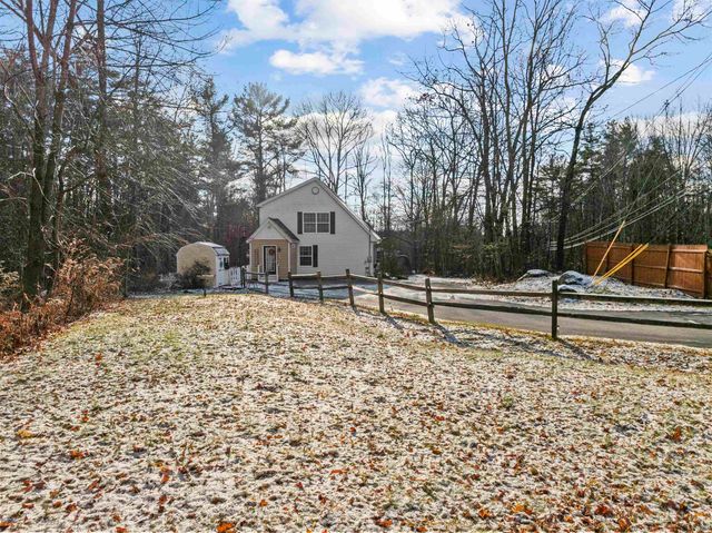 152 Parade Road, Meredith, NH 03253