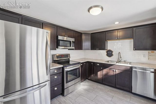 2621 Wren Drive, Colorado Springs, CO 80909