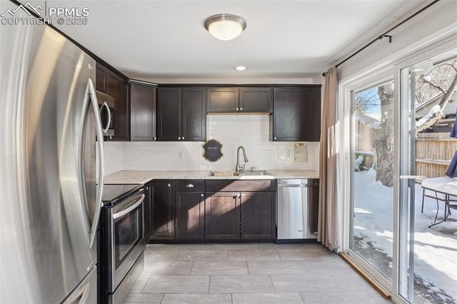 2621 Wren Drive, Colorado Springs, CO 80909