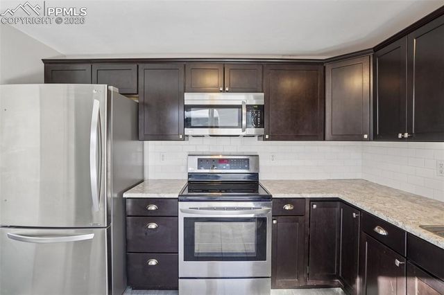 2621 Wren Drive, Colorado Springs, CO 80909