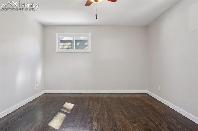 2621 Wren Drive, Colorado Springs, CO 80909