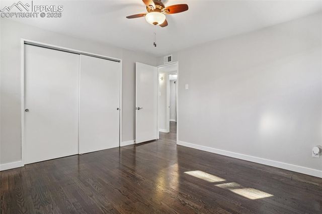 2621 Wren Drive, Colorado Springs, CO 80909