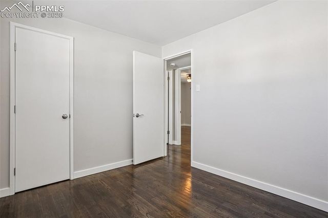 2621 Wren Drive, Colorado Springs, CO 80909