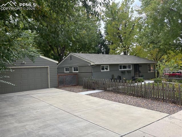 2621 Wren Drive, Colorado Springs, CO 80909