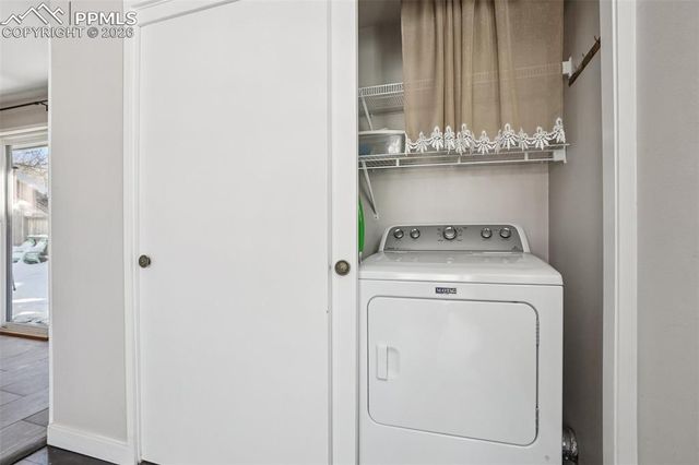 2621 Wren Drive, Colorado Springs, CO 80909