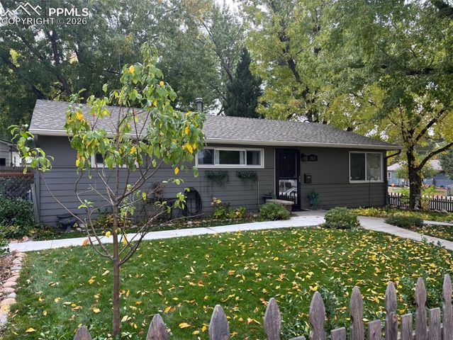 2621 Wren Drive, Colorado Springs, CO 80909