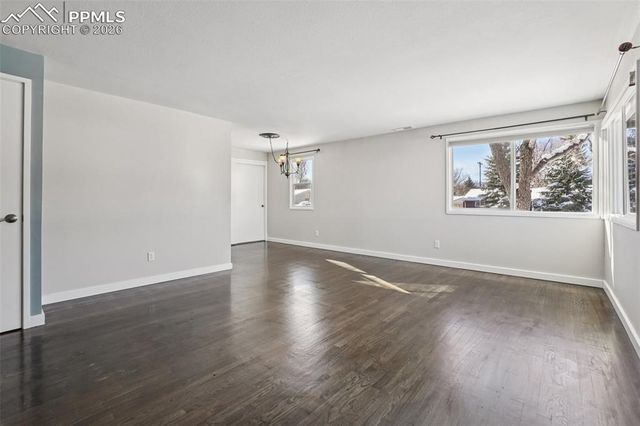 2621 Wren Drive, Colorado Springs, CO 80909