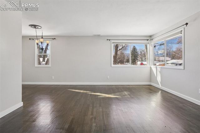 2621 Wren Drive, Colorado Springs, CO 80909