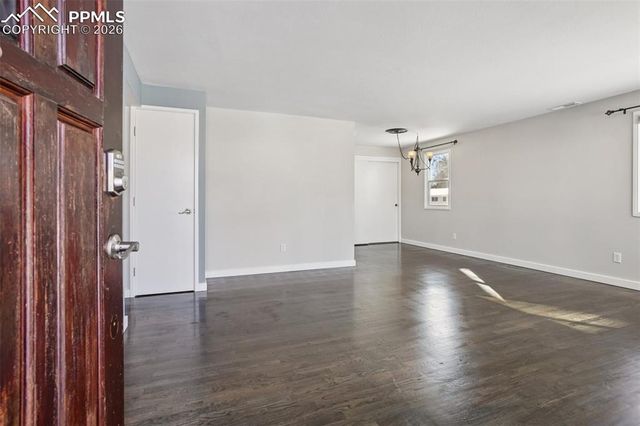 2621 Wren Drive, Colorado Springs, CO 80909