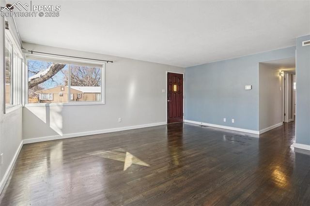 2621 Wren Drive, Colorado Springs, CO 80909