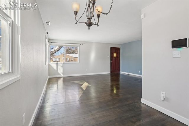 2621 Wren Drive, Colorado Springs, CO 80909