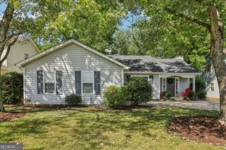 1607 Cobbs Creek Lane, Decatur, GA 30032