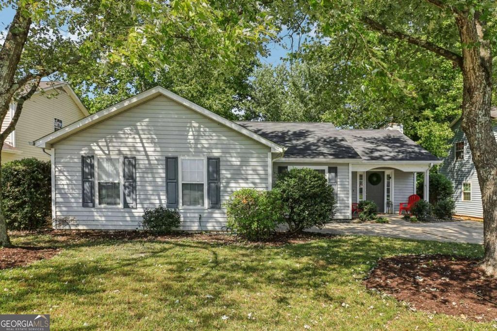 1607 Cobbs Creek Lane, Decatur, GA 30032