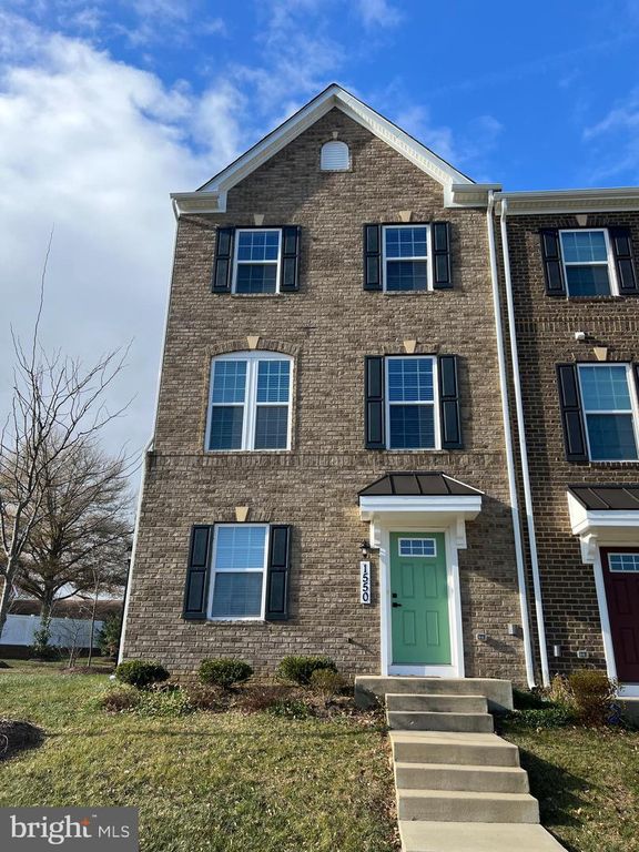 1550 ADAMSON WAY, Bowie, MD 20716