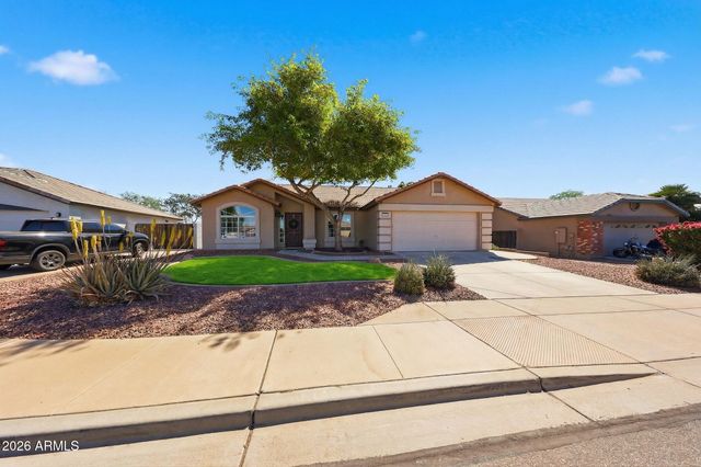 513 S ESMERALDA --, Mesa, AZ 85208