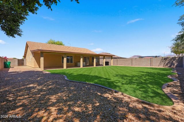 513 S ESMERALDA --, Mesa, AZ 85208