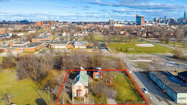 3320 14th Street, Detroit, MI 48208