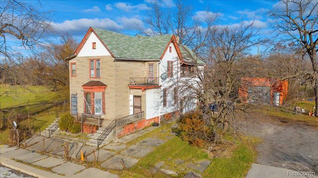 3320 14th Street, Detroit, MI 48208