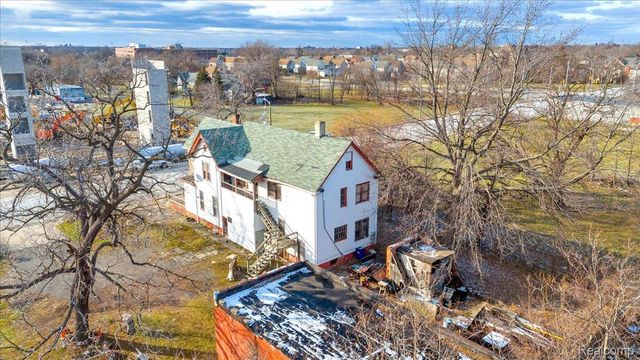 3320 14th Street, Detroit, MI 48208