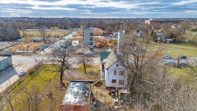 3320 14th Street, Detroit, MI 48208