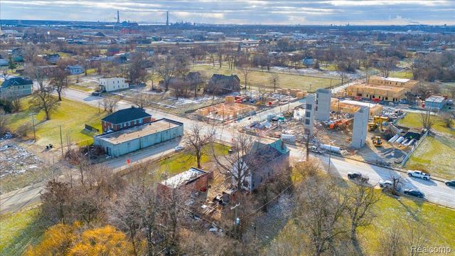 3320 14th Street, Detroit, MI 48208