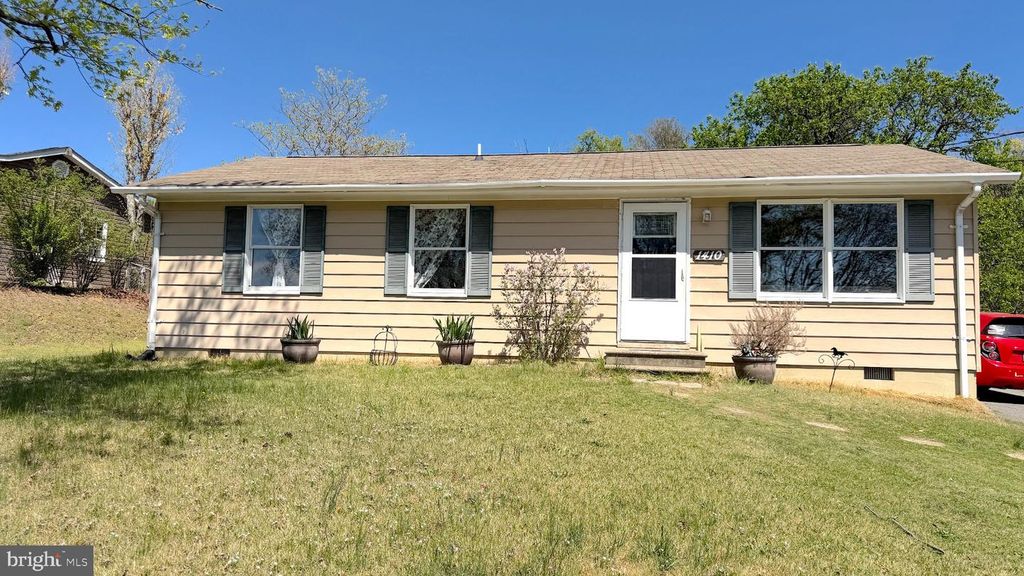 1410 NORTHRIDGE DR, Falmouth, VA 22405
