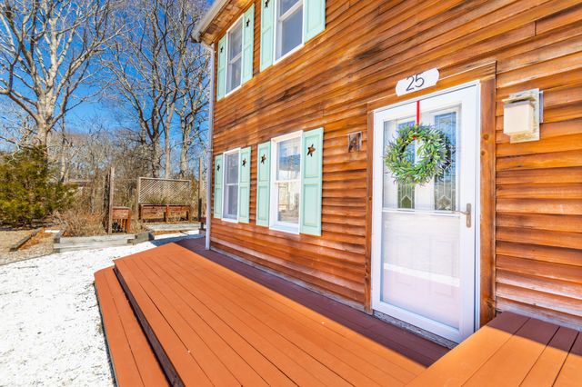 25 Oakwood Road, Eastham, MA 02642