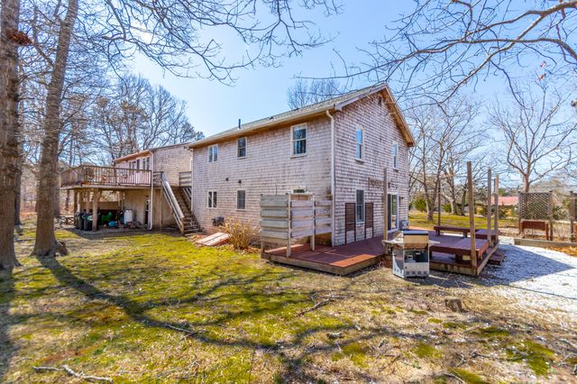 25 Oakwood Road, Eastham, MA 02642