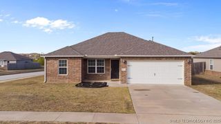 23288 S Bessie Boulevard, Claremore, OK 74019