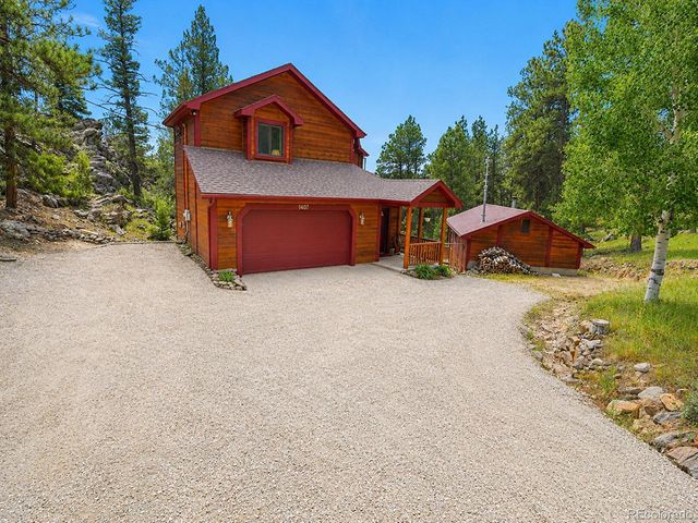 1407 Delwood Drive, Bailey, CO 80421