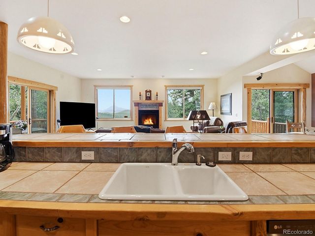 1407 Delwood Drive, Bailey, CO 80421