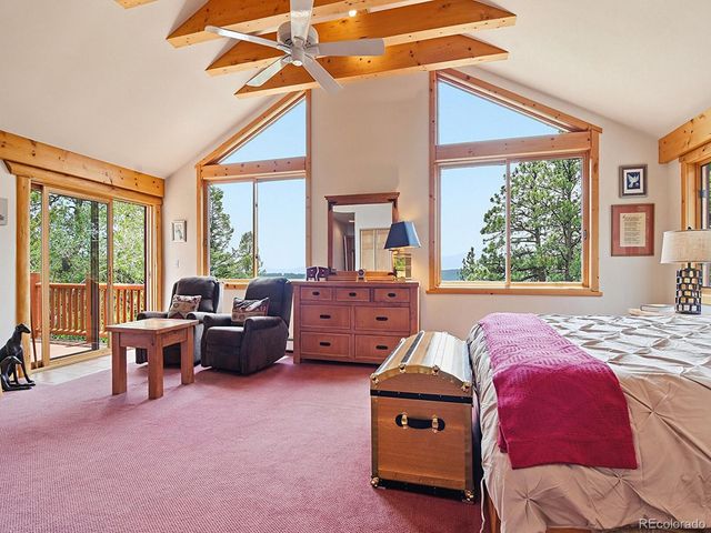 1407 Delwood Drive, Bailey, CO 80421