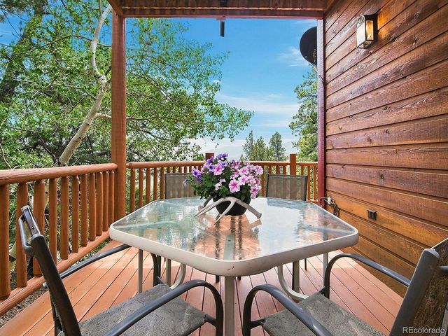 1407 Delwood Drive, Bailey, CO 80421