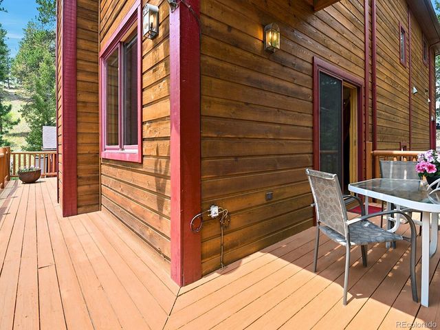 1407 Delwood Drive, Bailey, CO 80421