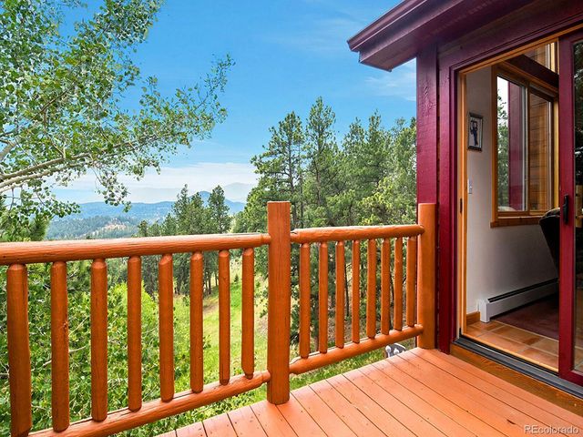1407 Delwood Drive, Bailey, CO 80421