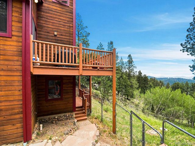 1407 Delwood Drive, Bailey, CO 80421