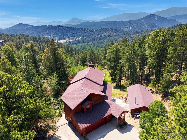 1407 Delwood Drive, Bailey, CO 80421