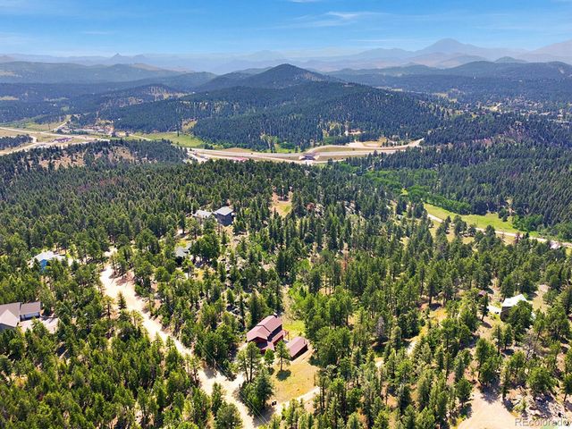 1407 Delwood Drive, Bailey, CO 80421