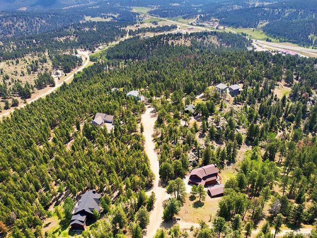 1407 Delwood Drive, Bailey, CO 80421