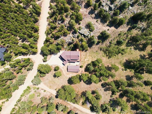 1407 Delwood Drive, Bailey, CO 80421