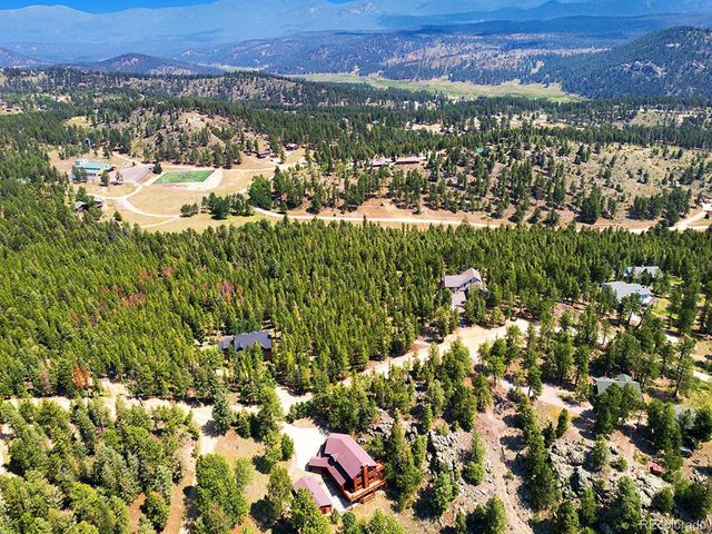 1407 Delwood Drive, Bailey, CO 80421