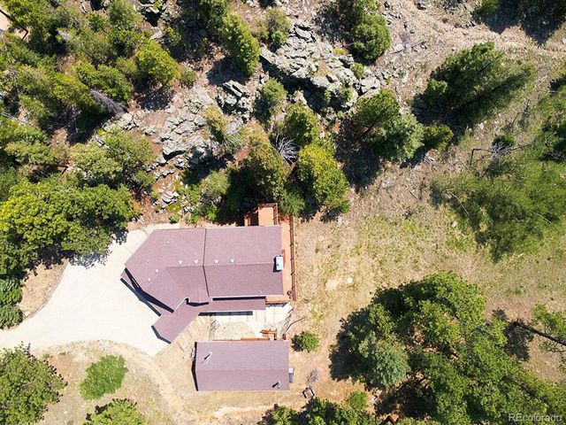 1407 Delwood Drive, Bailey, CO 80421