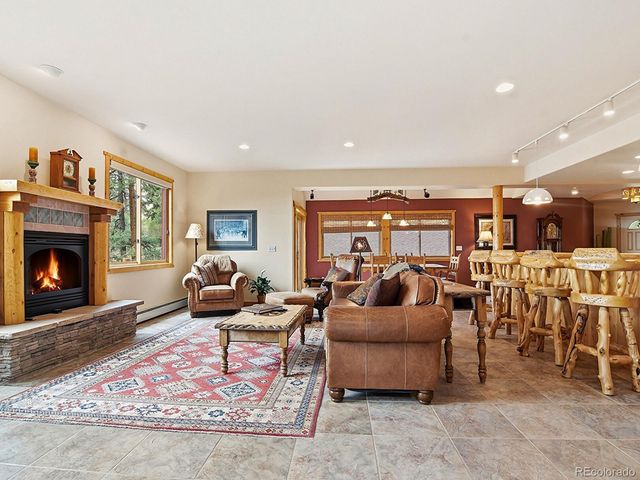 1407 Delwood Drive, Bailey, CO 80421