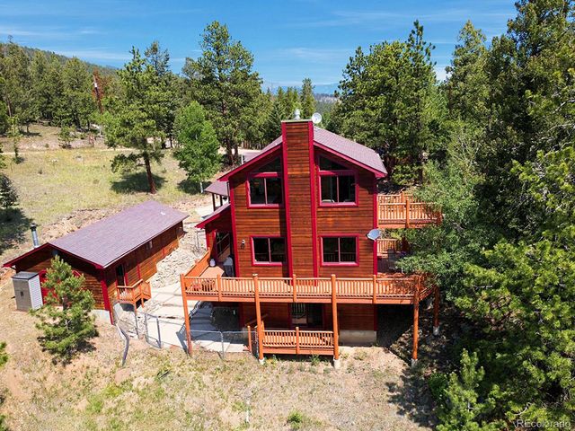 1407 Delwood Drive, Bailey, CO 80421