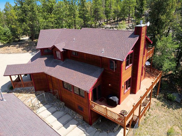 1407 Delwood Drive, Bailey, CO 80421