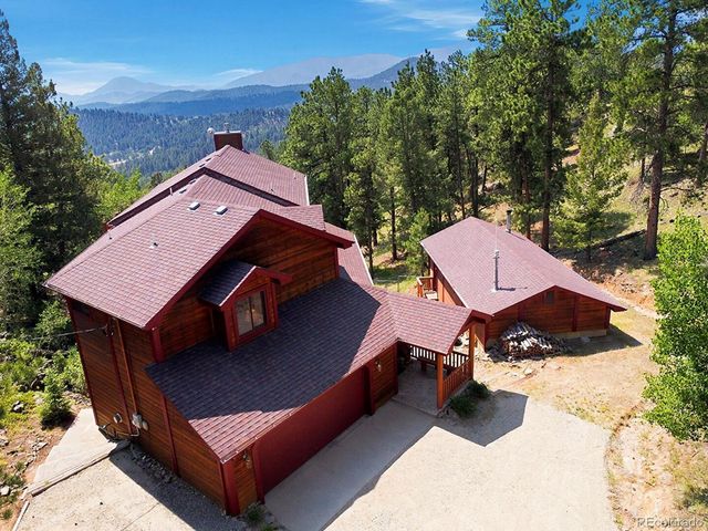 1407 Delwood Drive, Bailey, CO 80421