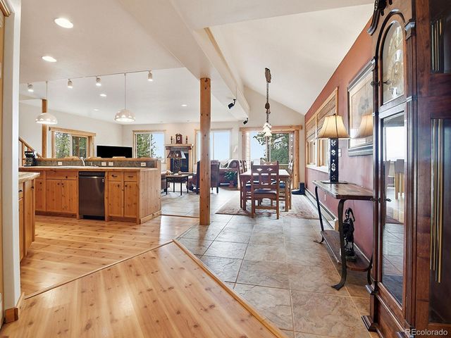 1407 Delwood Drive, Bailey, CO 80421