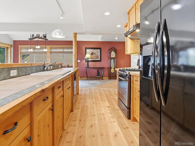 1407 Delwood Drive, Bailey, CO 80421